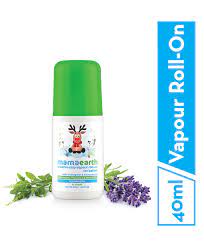 MAMAEARTH BREATHE EASY VAPOUR ROLL ON 40ml